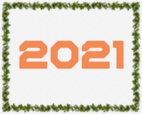 2021年数字背景图片